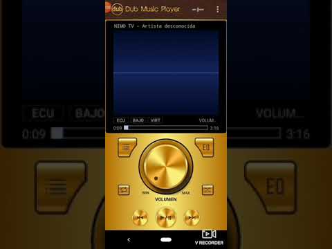 La canción que uso Donato en el torneo de nimo teve