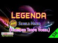 Legenda | Lagenda by Sheila Majid [Original Audio-HQ] | Karaoke Tanpa Vokal