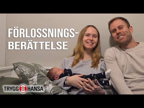 FÖRLOSSNINGSBERÄTTELSE 🥰 – Ninni och Nicklas