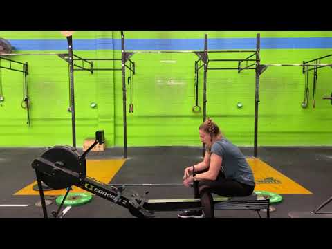 Dana Bahnsen- Workout 2,3,4