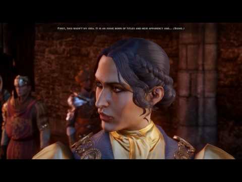 Dragon Age : Inquisition - Episode 18 - Under her skin