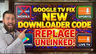 Ditch Unlinked | Use This Downloader Instead on Google TV