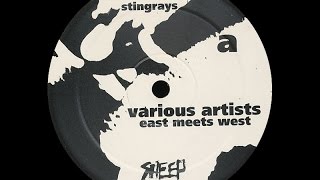 Stingrays - Untitled ( East Meets West - A2 )