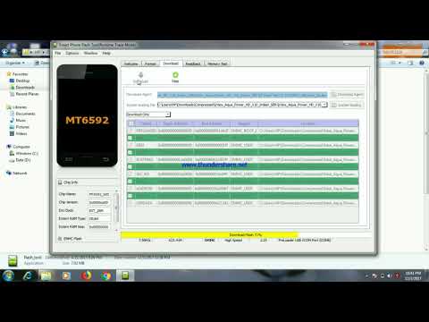 Intex Aqua Power HD Full Flashing || Pattern Unlock