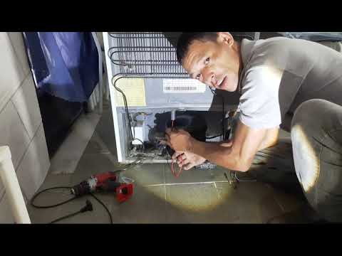 Frost Free Does Not Freeze Below Video 5 - Refrigeration Course