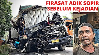 Download lagu MENGHARUKAN.PESAN TERAKHIR SOPIR TRUK  KEPADA ADIK NYA SEBELUM KEJADIAN. mp3 Download lagu MENGHARUKAN.PESAN TERAKHIR SOPIR TRUK  KEPADA ADIK NYA SEBELUM KEJADIAN. mp3