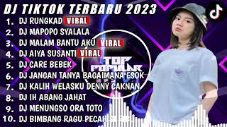 Download lagu DJ TIKTOK TERBARU 2023 - DJ RUNGKAD X DJ MAPOPO SYALALA - DJ FUL BAS mp3 Download lagu DJ TIKTOK TERBARU 2023 - DJ RUNGKAD X DJ MAPOPO SYALALA - DJ FUL BAS mp3