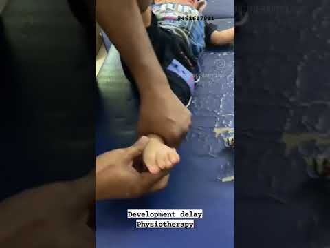 Development delay #physiotherapy #jaipurcity #baby #jaipurcity #childphysio#kidshealth #rajasthan