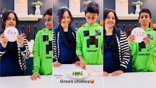 Tom & Jerry | Eat or Skip Challenge | Challenge no :3 | Selines Recipes|