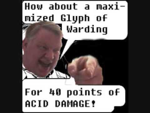 How About 40 Points of Acid Damage