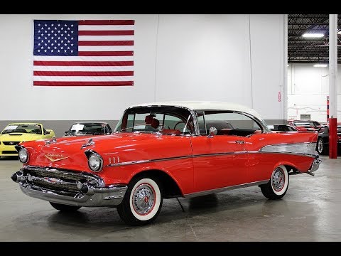 1957 CHEVY BELAIR