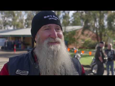 God's Squad CMC 50th Stories - Corky Ireland