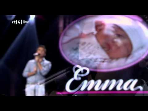 Jan Smit in The Voice of Holland 14-01-2011