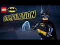 Adventures With LEGO Batman Mini Movie Compilation