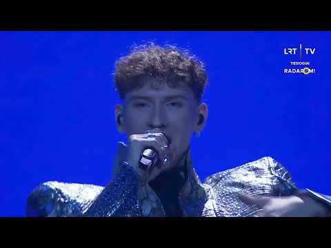 Luktelk - Silvester Belt (Live from Eurovizija.LT – Final)