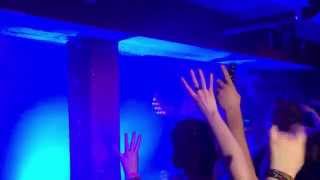 Casper - Lordlevel (neuer Song 2015 - live at Chez Heinz Hannover)