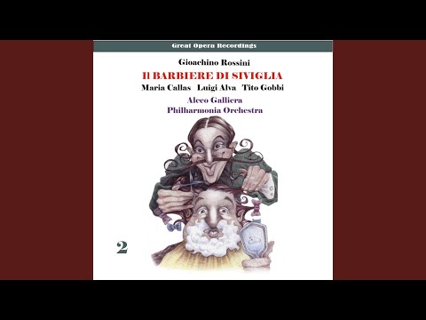 Il barbiere di Siviglia: Act II - "Quando mi sei vicina"