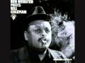 Ben Webster Meets Bill Coleman   Satin Doll