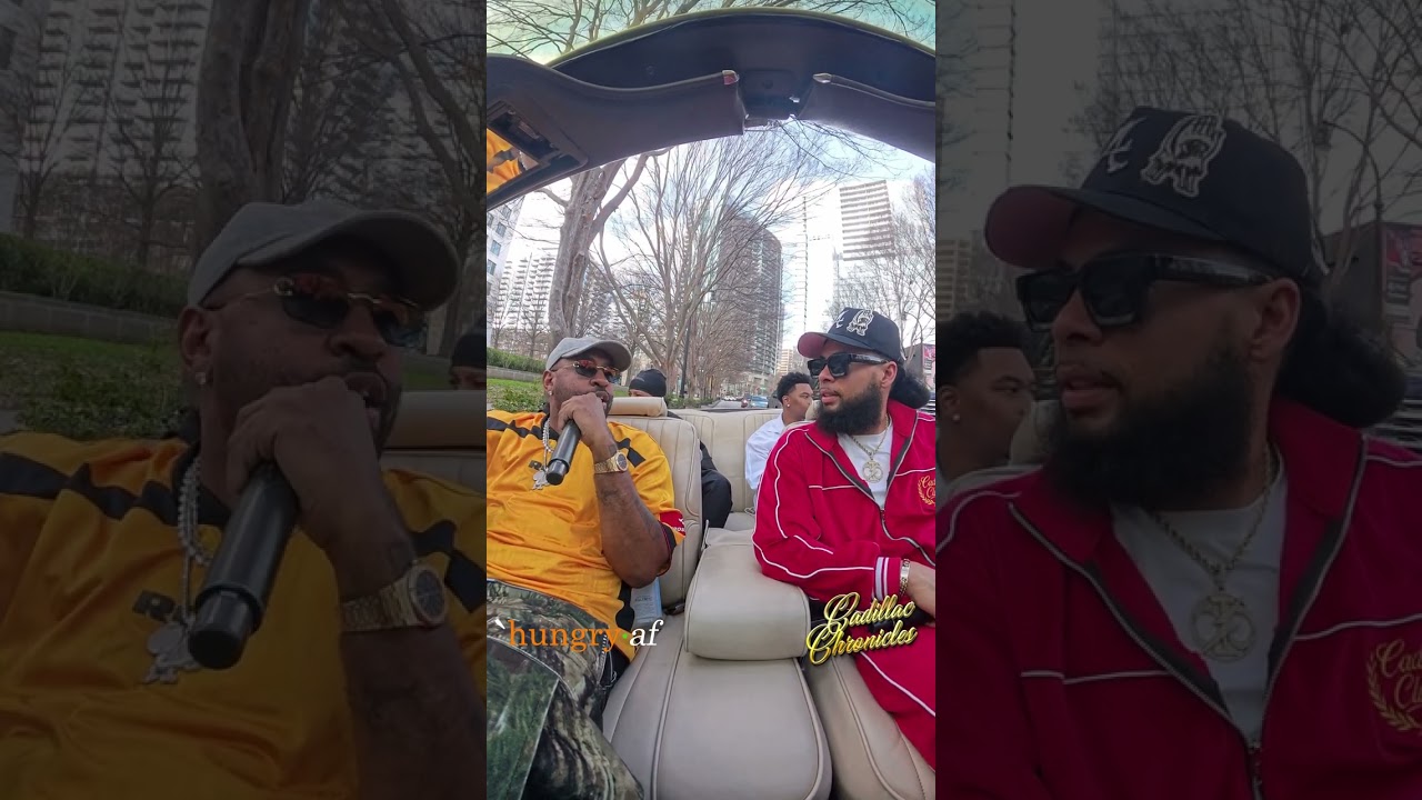 Mike Will Made It x Cadillac Chronicles #live #music #producer