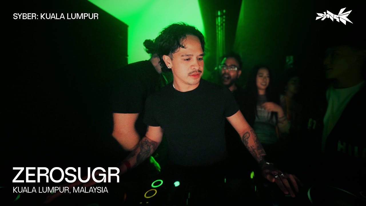 Zerosugr - SYBER: KUALA LUMPUR