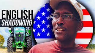 Sound American With Shadowing Exercises in English