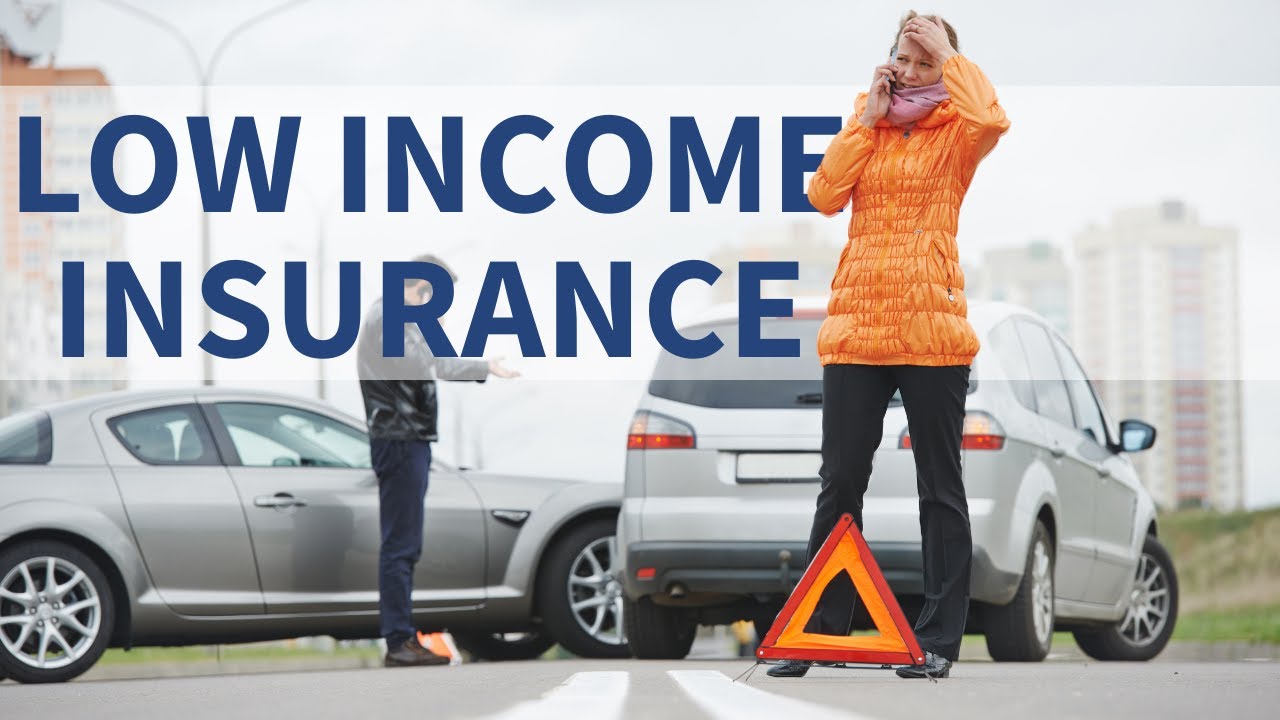 How to Save Money on Car Insurance with a Low Income
