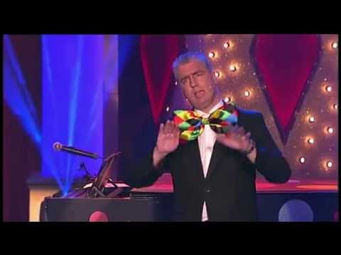 Ramon Chormann als De Pälzer bei Frankfurt Helau 2015