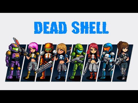 Dead Shell・Roguelike Crawler Video