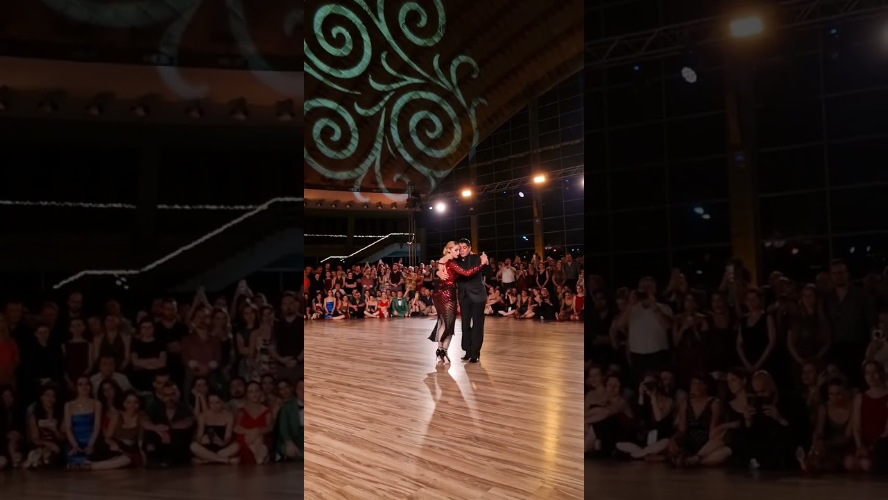 Ariadna Naveira & Fernando Sanchez - full performance (Belgrade Tango Encuentro 2025)