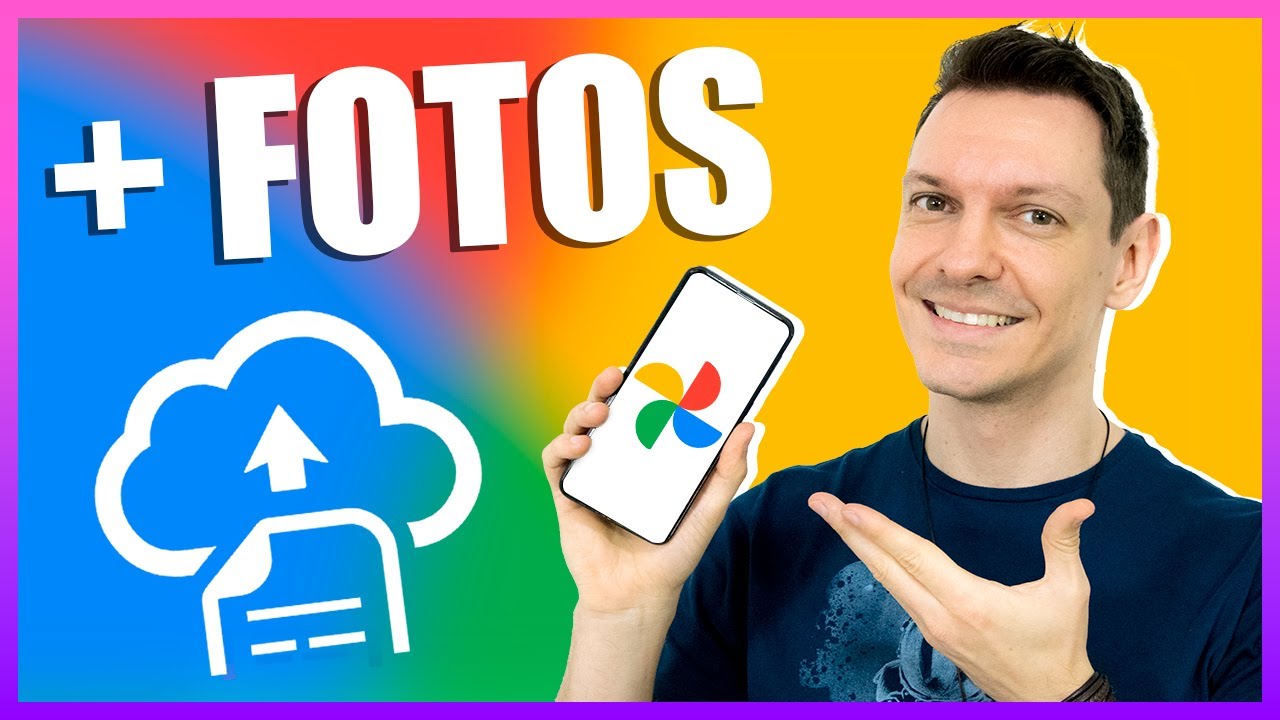 Como ter mais espaço no Google Fotos