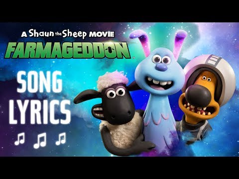 ‘LAZY’ The Vaccines and Kylie Minogue Lyric Video! Shaun The Sheep Movie: Farmageddon