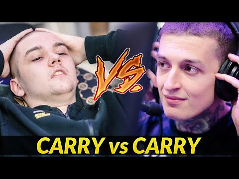 YATORO vs NIKIBABY - CARRY vs CARRY