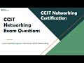 CCST Networking Exam Questions Cisco Certified Support Technician CCST Networking Exam
