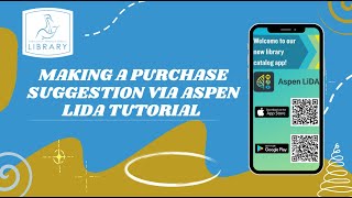 Making a Purchase Suggestion via Aspen LiDA Tutorial