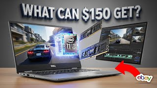 Should You Buy a Used Laptop on eBay? (i7 11th Gen for ONLY $150!)