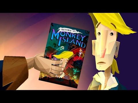 Steam Community :: Video :: Return to Monkey Island: Part One - A ...