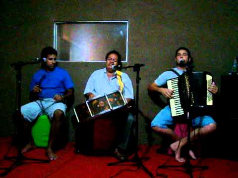 Dió de Araújo - Trio Xamego - Me dá meu coração