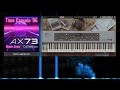 Martinic AX73 Preset Collection - Time Capsule '86 - Playthrough