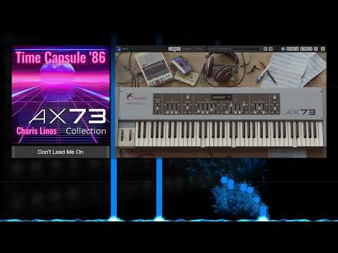 Martinic AX73 Preset Collection - Time Capsule '86 - Playthrough