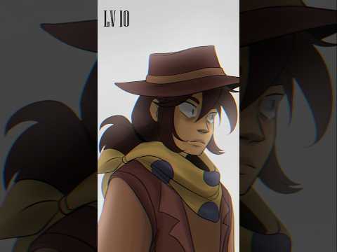 My body's looking wrong-|undertale yellow #undertaleyellow #clover