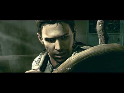 Resident Evil 5 Livestream Archive with Tim & Kellen