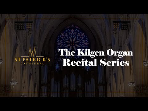 The Kilgen Organ Recital Series feat. Tom Mueller - July 2nd 2023