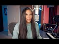 If Ed Sheeran's "Bad Habits" were a Christian song by Beckah Shae