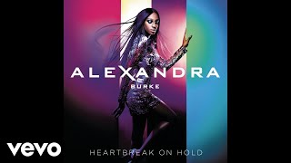 Alexandra Burke - Heartbreak on Hold (Official Audio)