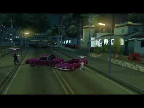 Unitum Gangwars SAMP