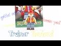 Custom Lego The Trainer Review