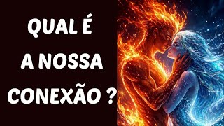 Tarot - EXISTE CONEXÃO ESPIRITUAL ENTRE NÓS?