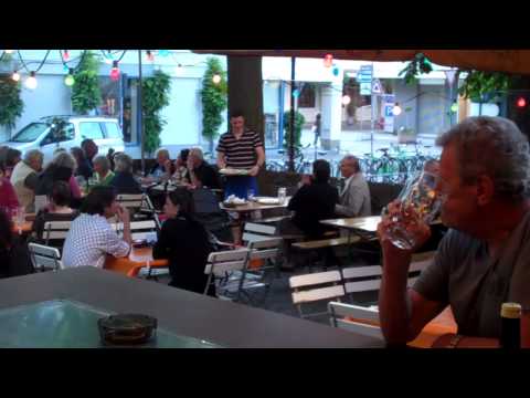 Biergarten Traube Durlach Juni 2010 (trimmed)