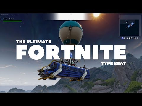 [FREE] Drake x Migos x Niki Minaj Type Beat 2018 - "Fortnite" | With Original Sounds*