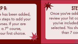 How to Request Classes on StudentVue